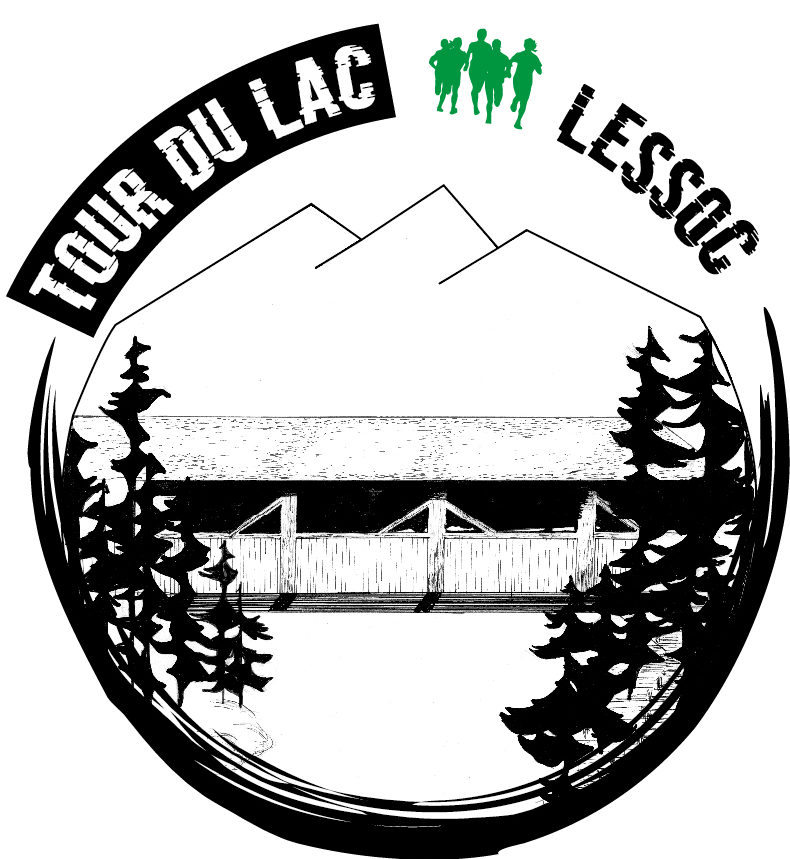 tour du lac de lessoc course