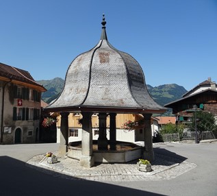Fontaine